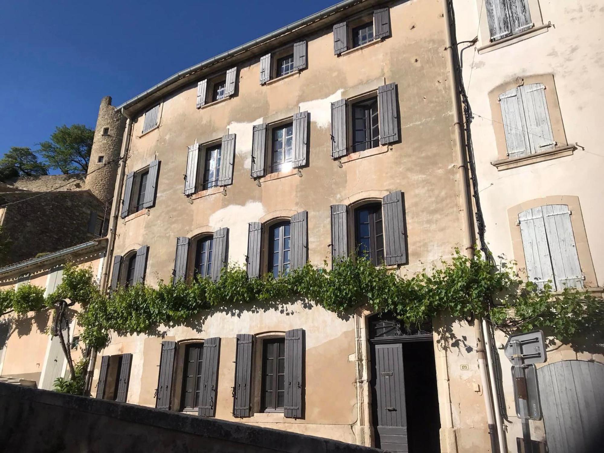 La Maison Joly Menerbes Exterior photo